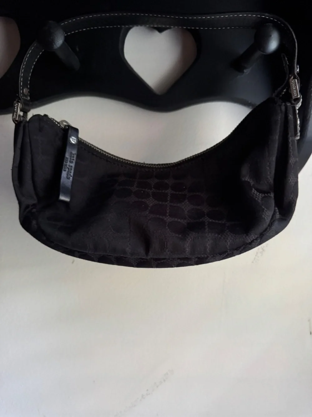 Kate Spade Black Bag Small